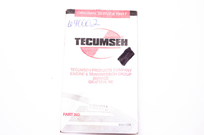 New OEM Tecumseh 640002 Carburetor Repair Kit NOS