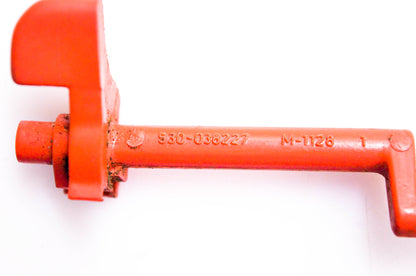 Poulan 530-038227 Chainsaw Switch Lever