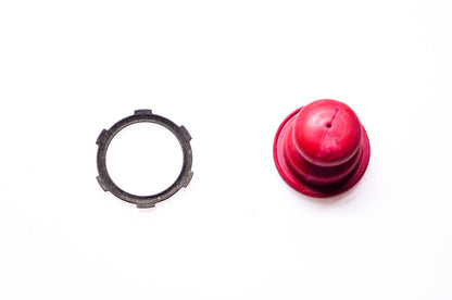 New OEM Tecumseh 632694A Red Primer Bulb with Seal NOS