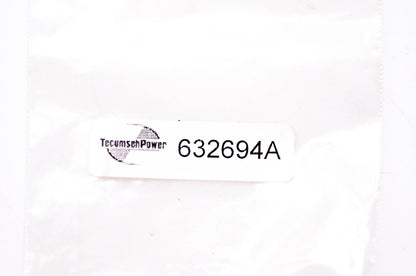 New OEM Tecumseh 632694A Red Primer Bulb with Seal NOS