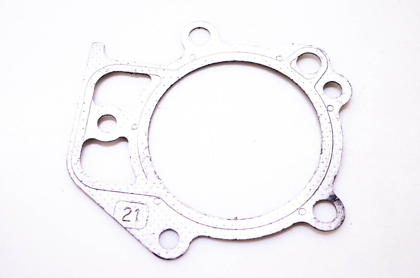 New OEM Briggs & Stratton 697690 Cylinder Head Gasket NOS