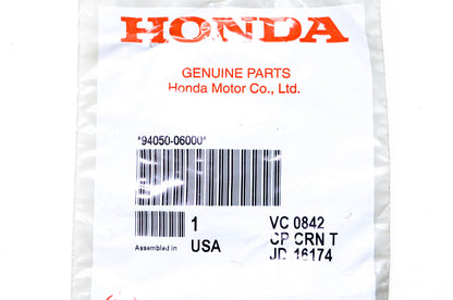 New OEM Honda 94050-06000 Flange Nut NOS