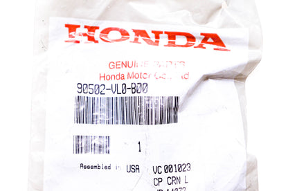 New OEM Honda 90502-VL0-B00 Washer NOS