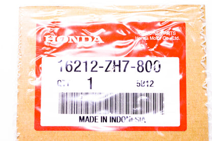New OEM Honda 16212-ZH7-800 Insulator Gasket NOS