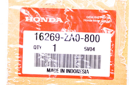 New OEM Honda 16269-ZA0-800 Air Cleaner Gasket NOS