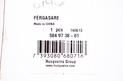 New OEM Husqvarna 584 97 38-01, 584973801 Carburetor NOS
