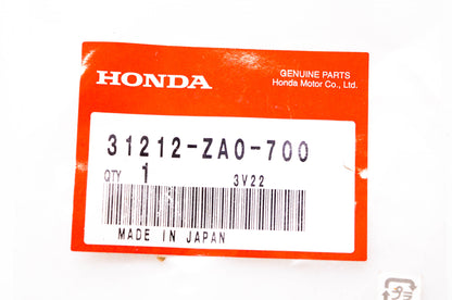 New OEM Honda 31212-ZA0-700 Brush Spring NOS