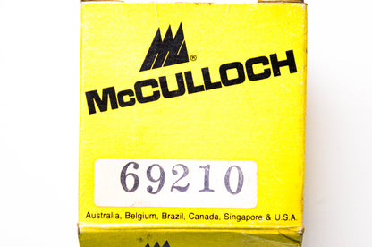 McCulloch 69210 Piston NOS