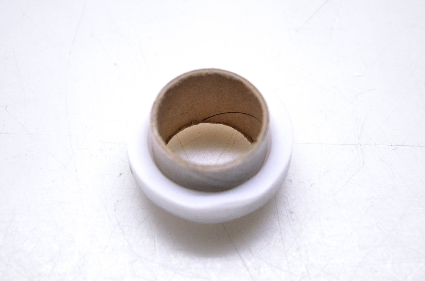 New OEM John Deere R75685 Sheath Retainer NOS