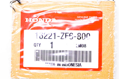 New OEM Honda 16221-ZF6-800 Carburetor Gasket NOS