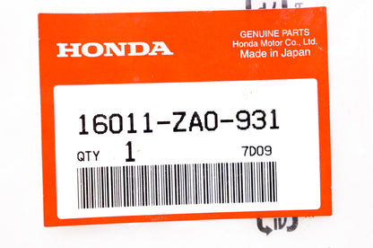 New OEM Honda 16011-ZA0-931 Needle Valve NOS