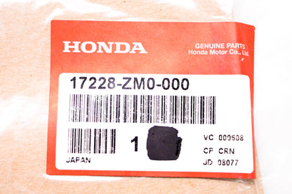 New OEM Honda 17228-ZM0-000 Air Cleaner Gasket NOS
