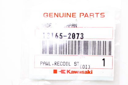 New OEM Kawasaki 13165-2073 Recoil Pawl NOS