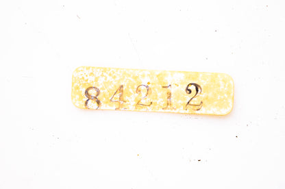 McCulloch 84212 Chainsaw Base Housing NOS