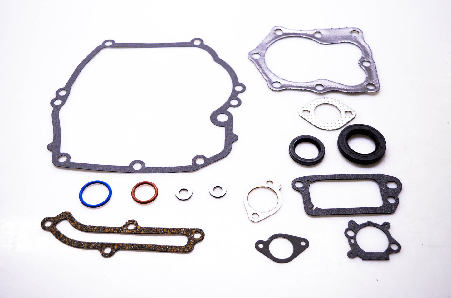 New OEM Briggs & Stratton 496117 Engine Gasket Kit NOS