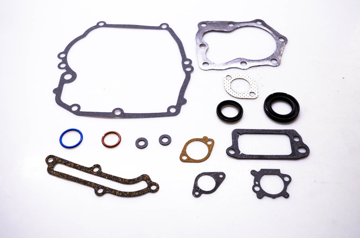 New OEM Briggs & Stratton 496117 Engine Gasket Kit NOS