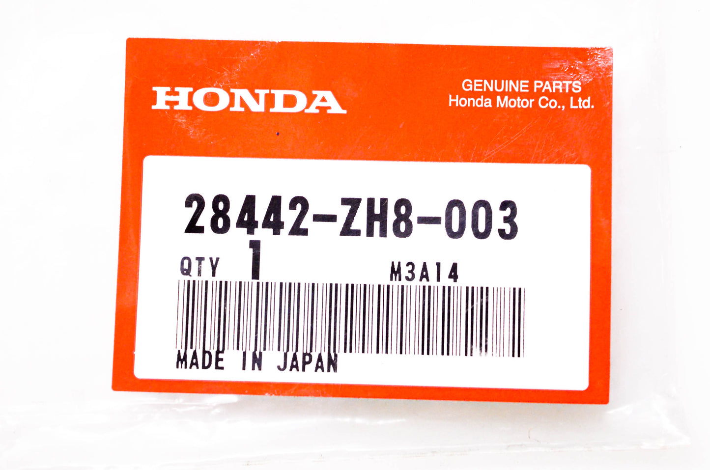 New OEM Honda 28442-ZH8-003 Starter Rewind Spring NOS