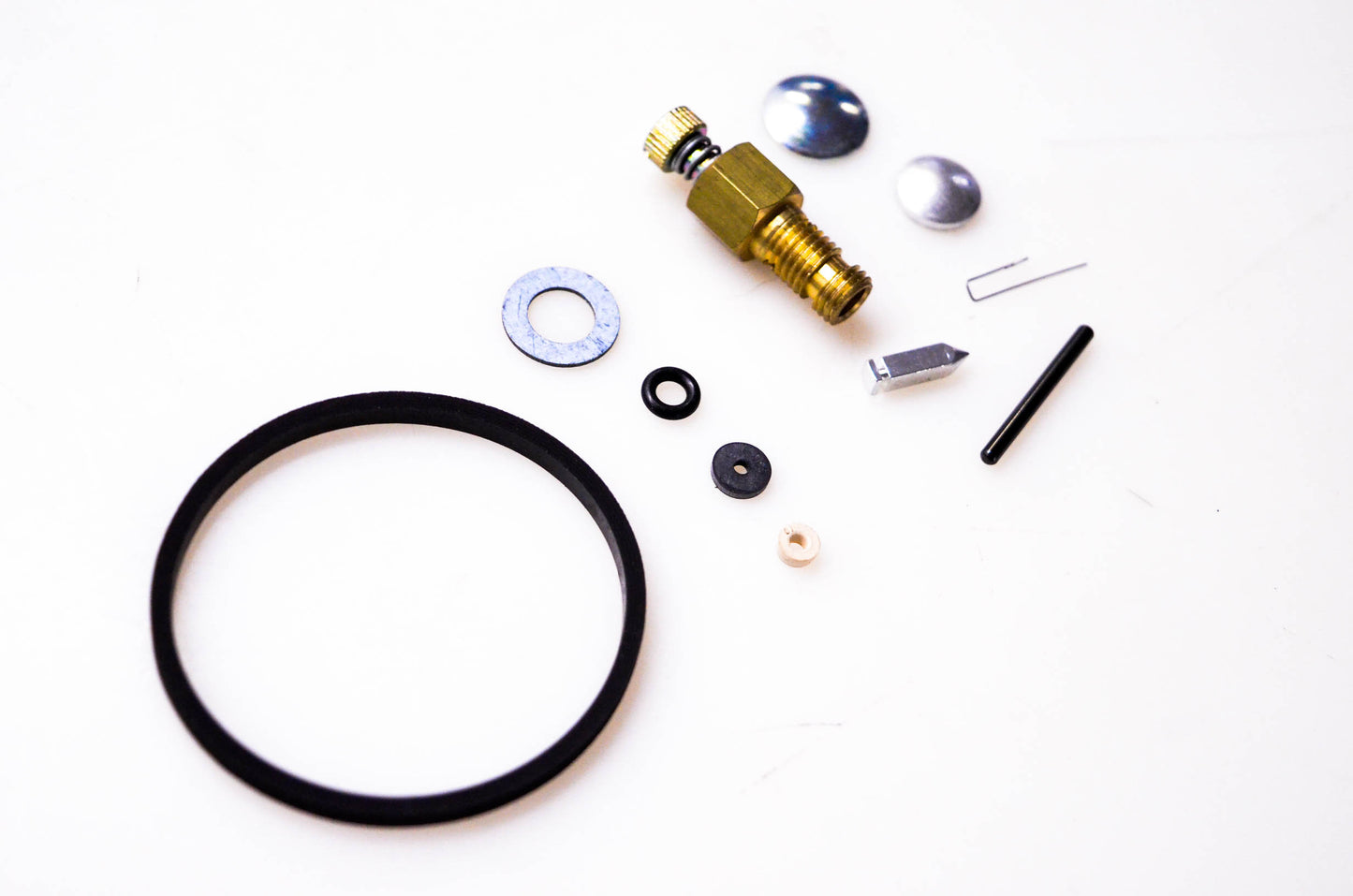 New OEM Tecumseh 631839 Carburetor Repair Kit Incomplete NOS