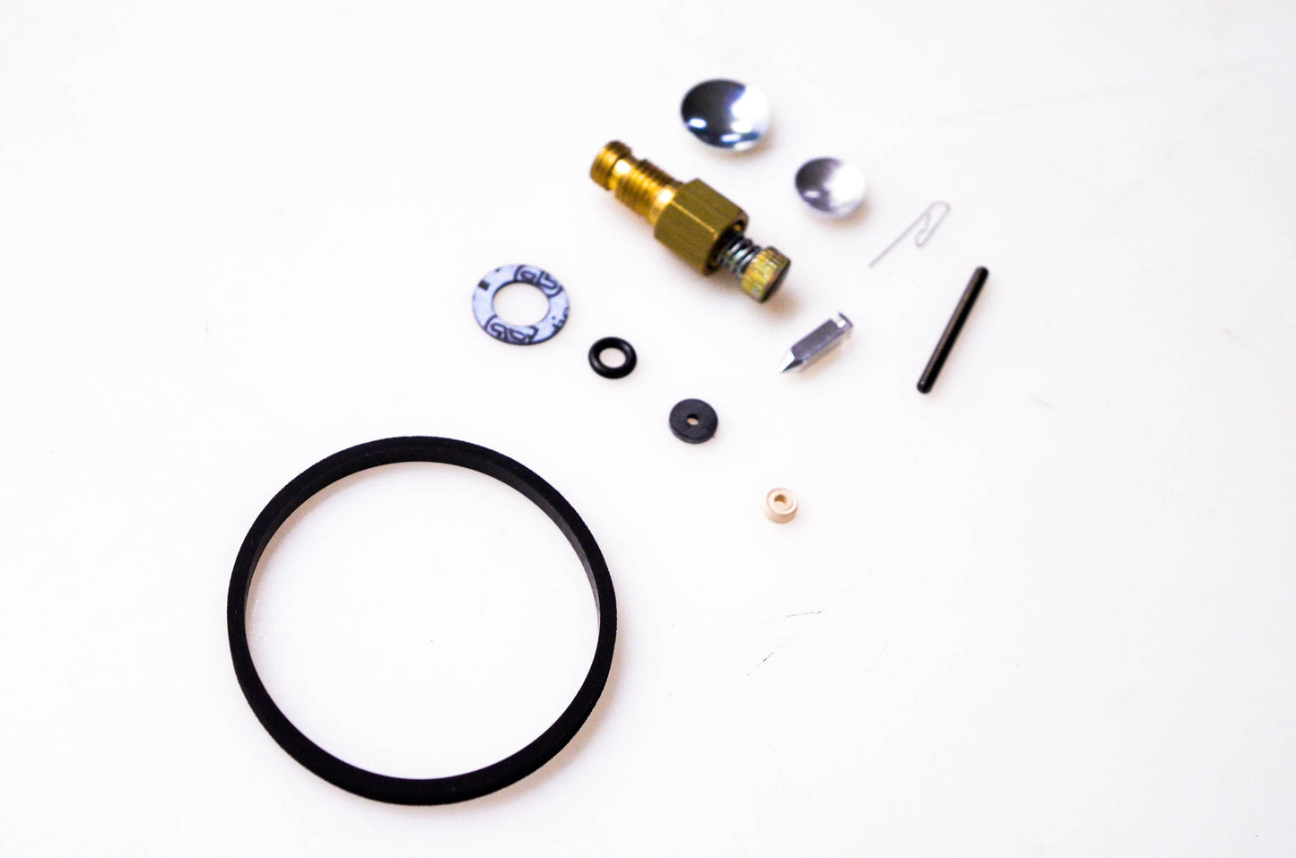 New OEM Tecumseh 631839 Carburetor Repair Kit Incomplete NOS