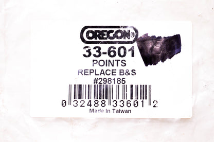Oregon 33-601 Points NOS