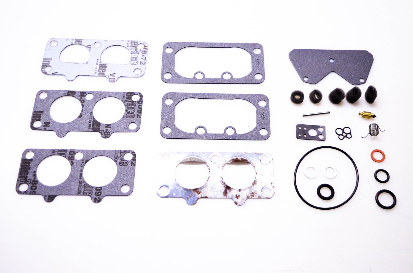 New OEM Briggs & Stratton 797890 Carburetor Overhaul Kit NOS