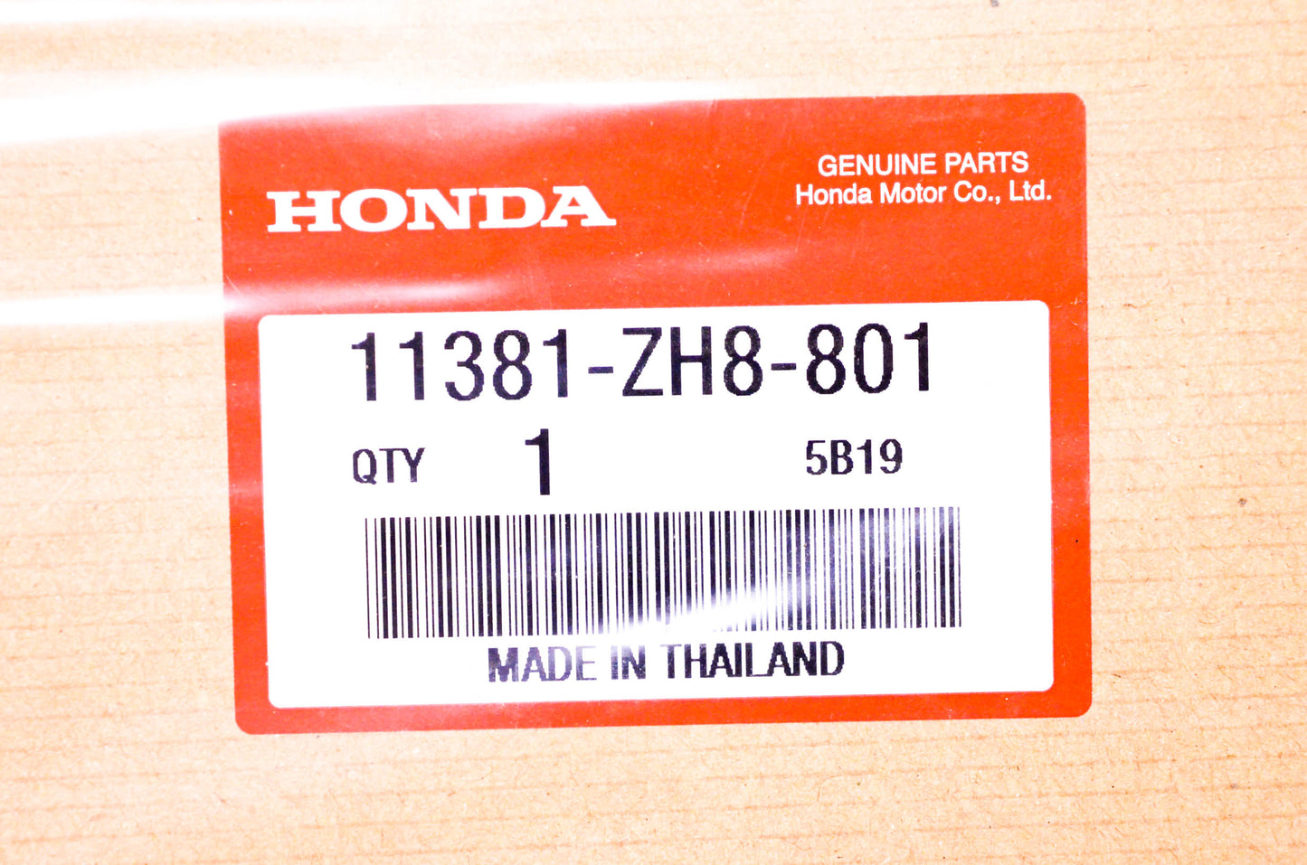 New OEM Honda 11381-ZH8-801 Base Gasket NOS