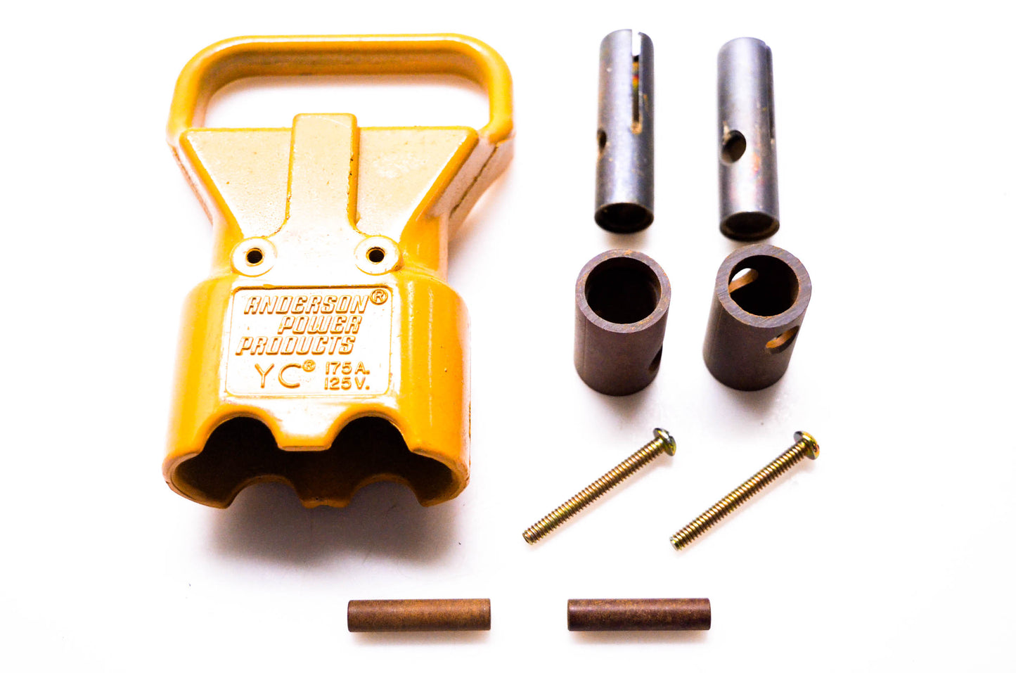 Anderson Power Products 7204 G1 YC Plug Kit NOS