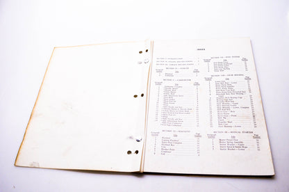 Chrysler Outboard OB1029-1 Service Manual 9.6 9.9 10 12.9 & 15 HP Outboard Motors