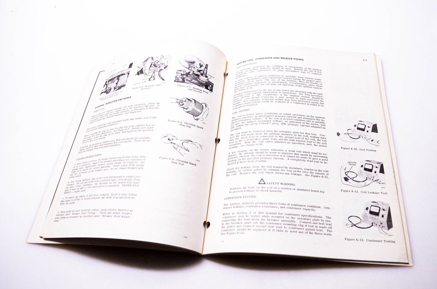 OMC JM 7502 1975 Johnson Outboards Service Manual 2 HP