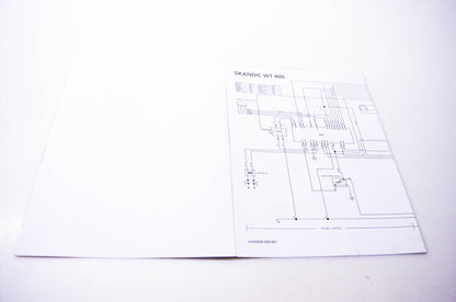 Bombardier 219 100 289 Ski-Doo Wiring Diagrams 2008