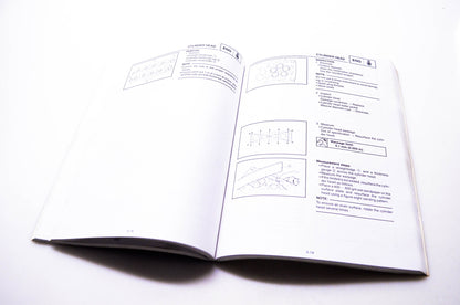 OEM Yamaha LIT-12618-02-28 RX10H RX10SH RX10MH RX10MSH RX10RH RX10RSH Service Manual