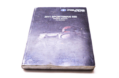 OEM Polaris 9923064 2011 Sportsman 550 Service Manual