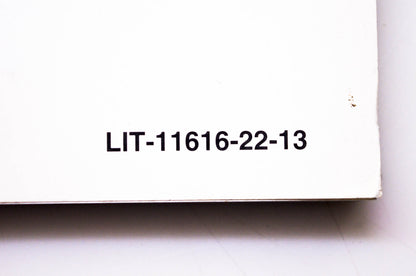 OEM Yamaha LIT-11616-22-13 2009 Raptor 90 YFM90RY Service Manual