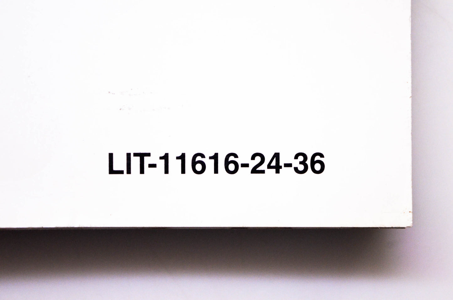 OEM Yamaha LIT-11616-24-36 2011 Raptor 125 YFM125A Service Manual