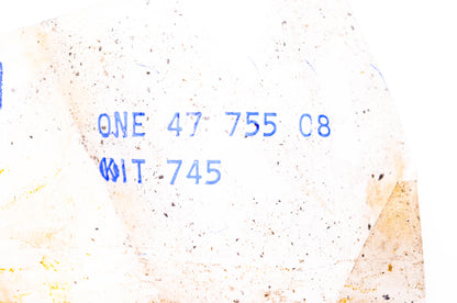 Kohler 47 755 08 Gaskets NOS