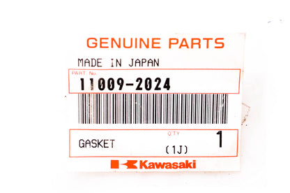 New OEM Kawasaki 11009-2024 Gasket NOS