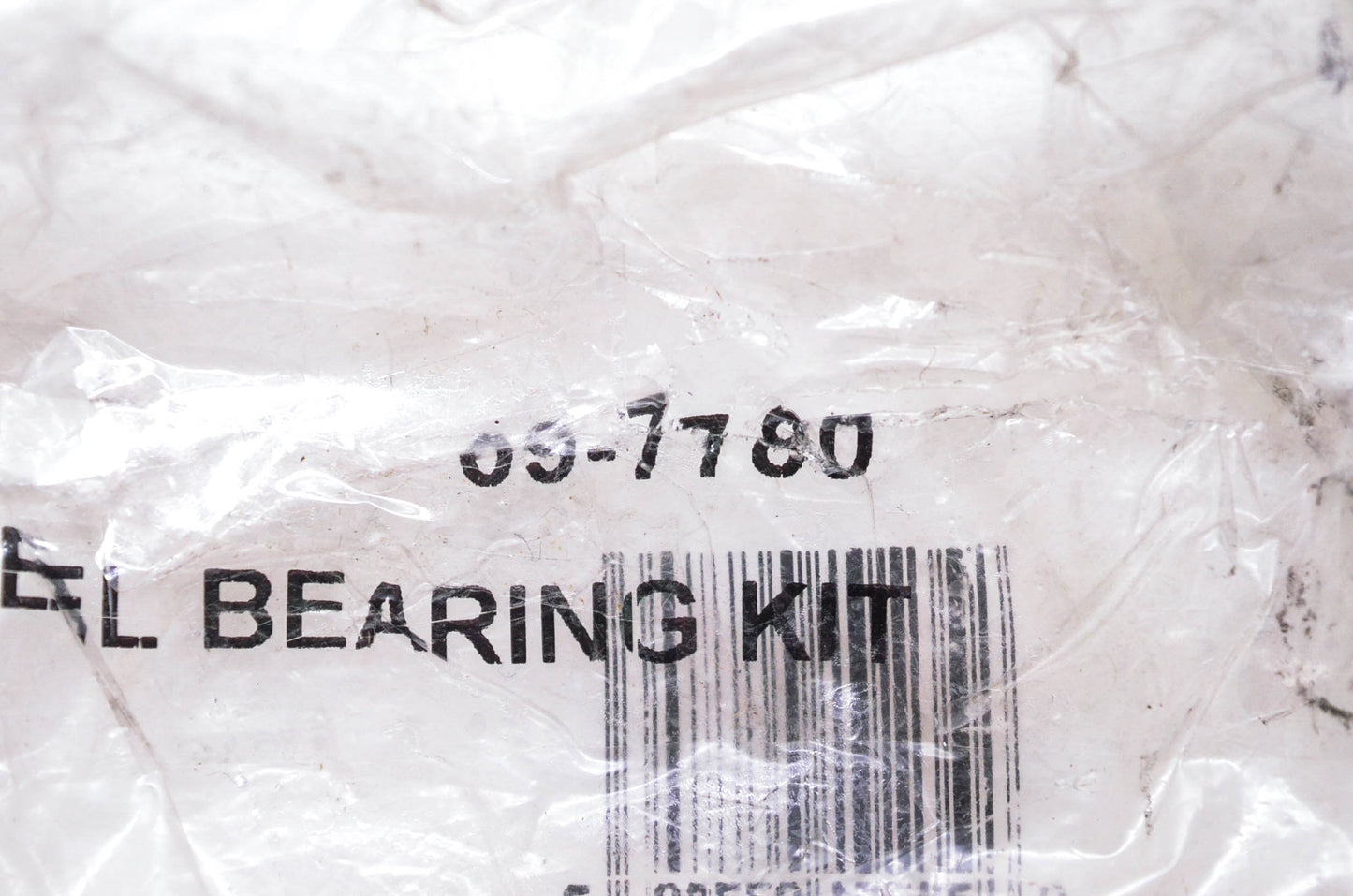 Rotary 09-7780 Wheel Bearing Kit NOS