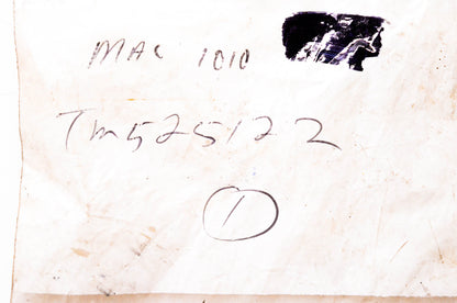 McCulloch 525122 Fuel Line NOS