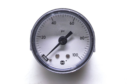 Ametek 1X508, 167887 Pressure Gauge NOS