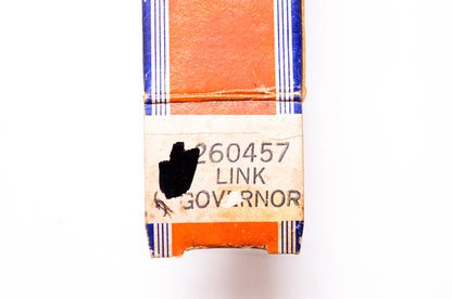 New OEM Briggs & Stratton 260457 Governor Link NOS