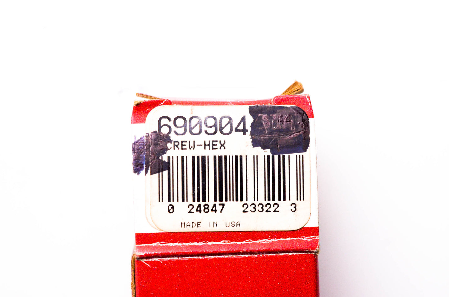 New OEM Briggs & Stratton 690904 Hexagon Screw NOS