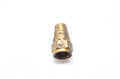Imperial Eastman 41-F Flare Long Nut NOS