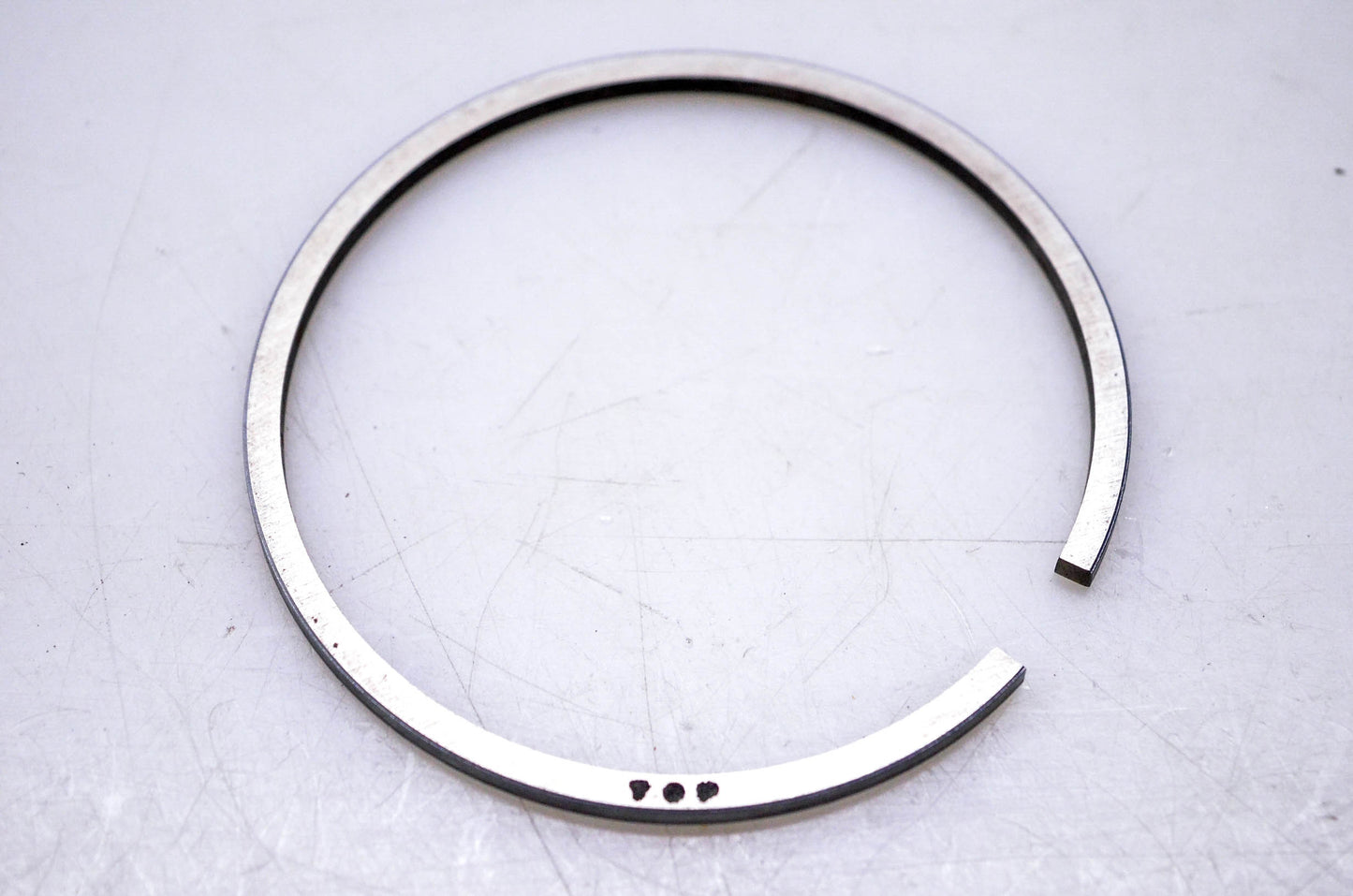 Massey-Ferguson Z1-1 Piston Ring Top Groove NOS