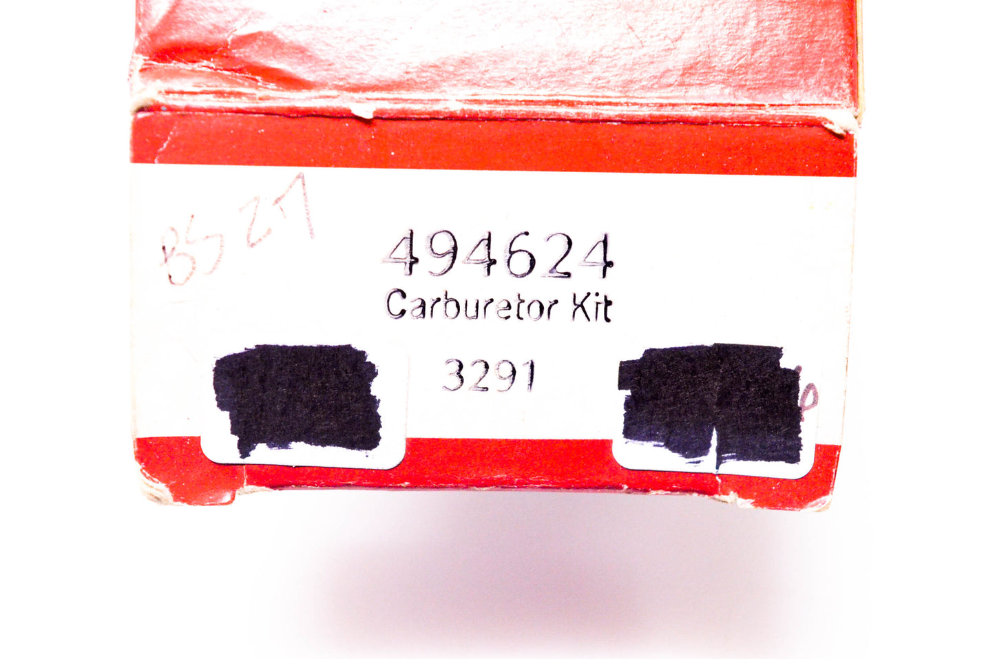 New OEM Briggs & Stratton 494624 Carburetor Gaskets NOS