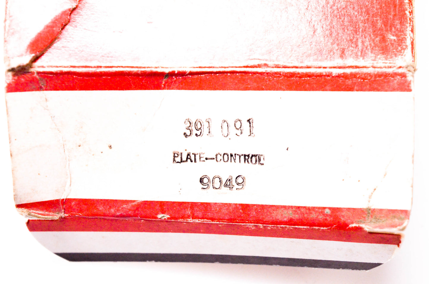 New OEM Briggs & Stratton 391091 Control Plate NOS