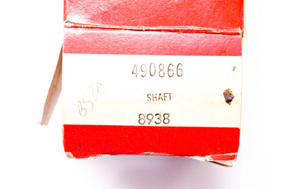 OEM Briggs & Stratton 490866 Shaft