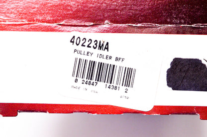 OEM Briggs & Stratton 40223MA Idler Pulley