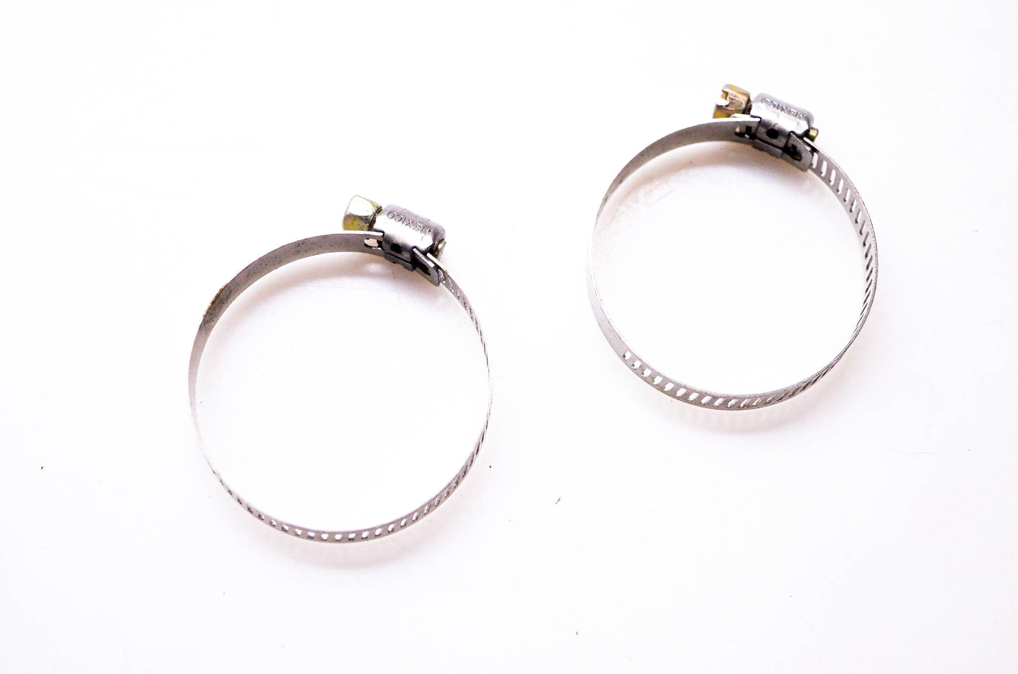 Napa 705-1175 Hose Clamps for Volkswagen Qty 2 NOS