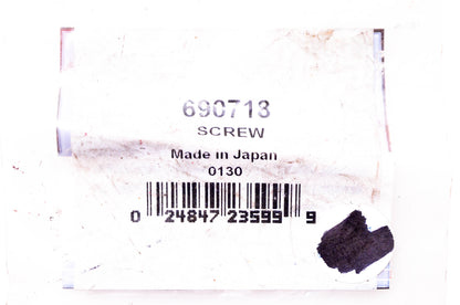 New OEM Briggs & Stratton 690718 Screw NOS