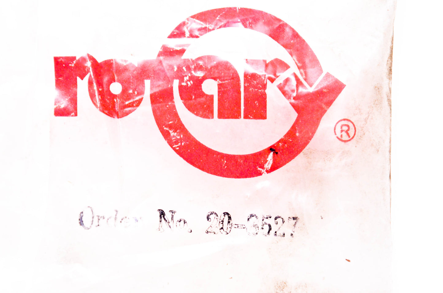 Rotary 20-3527 Fuel Cap NOS